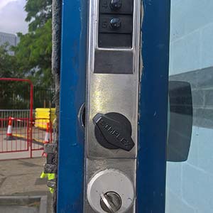Gate lock services in Sun City